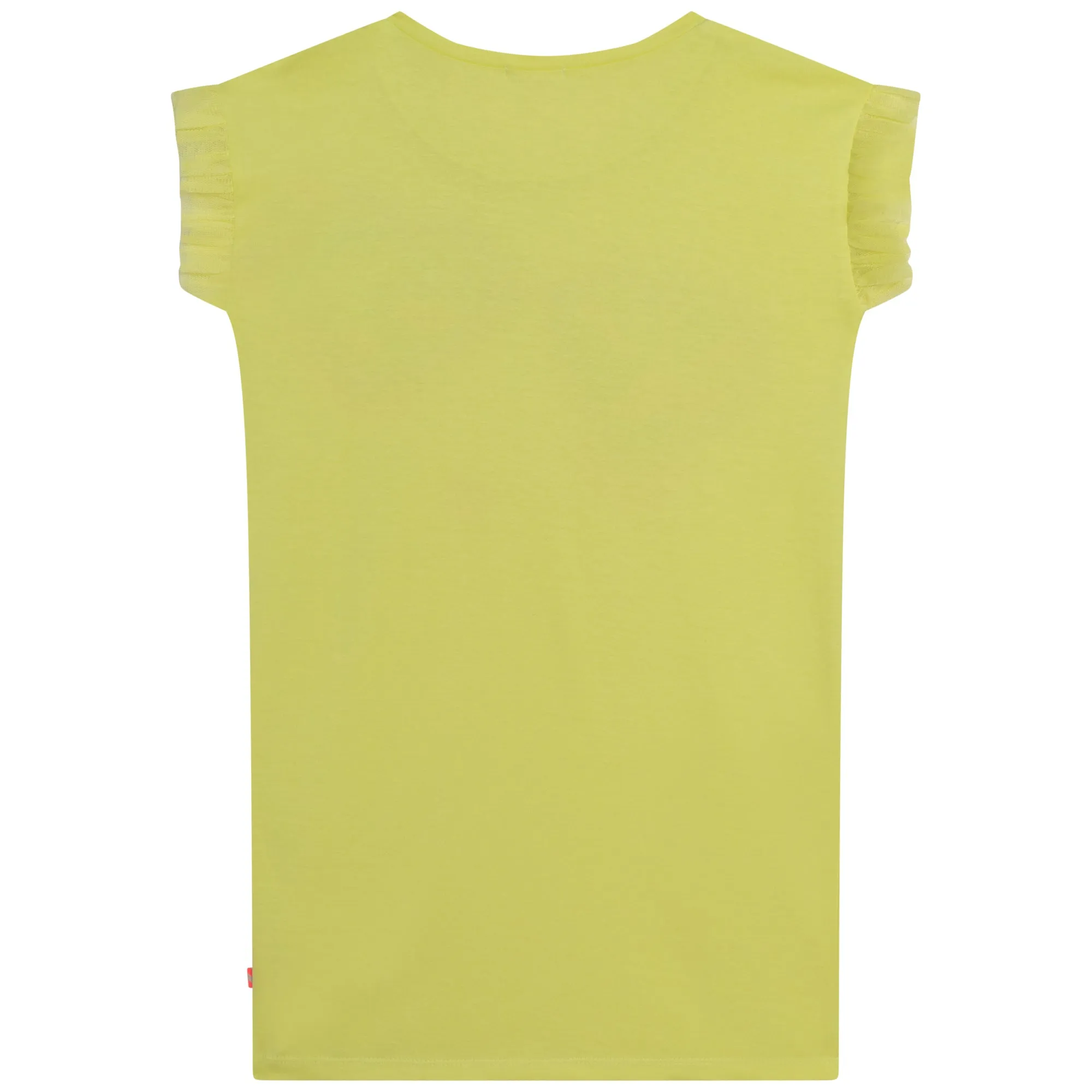 Billieblush Yellow Dress