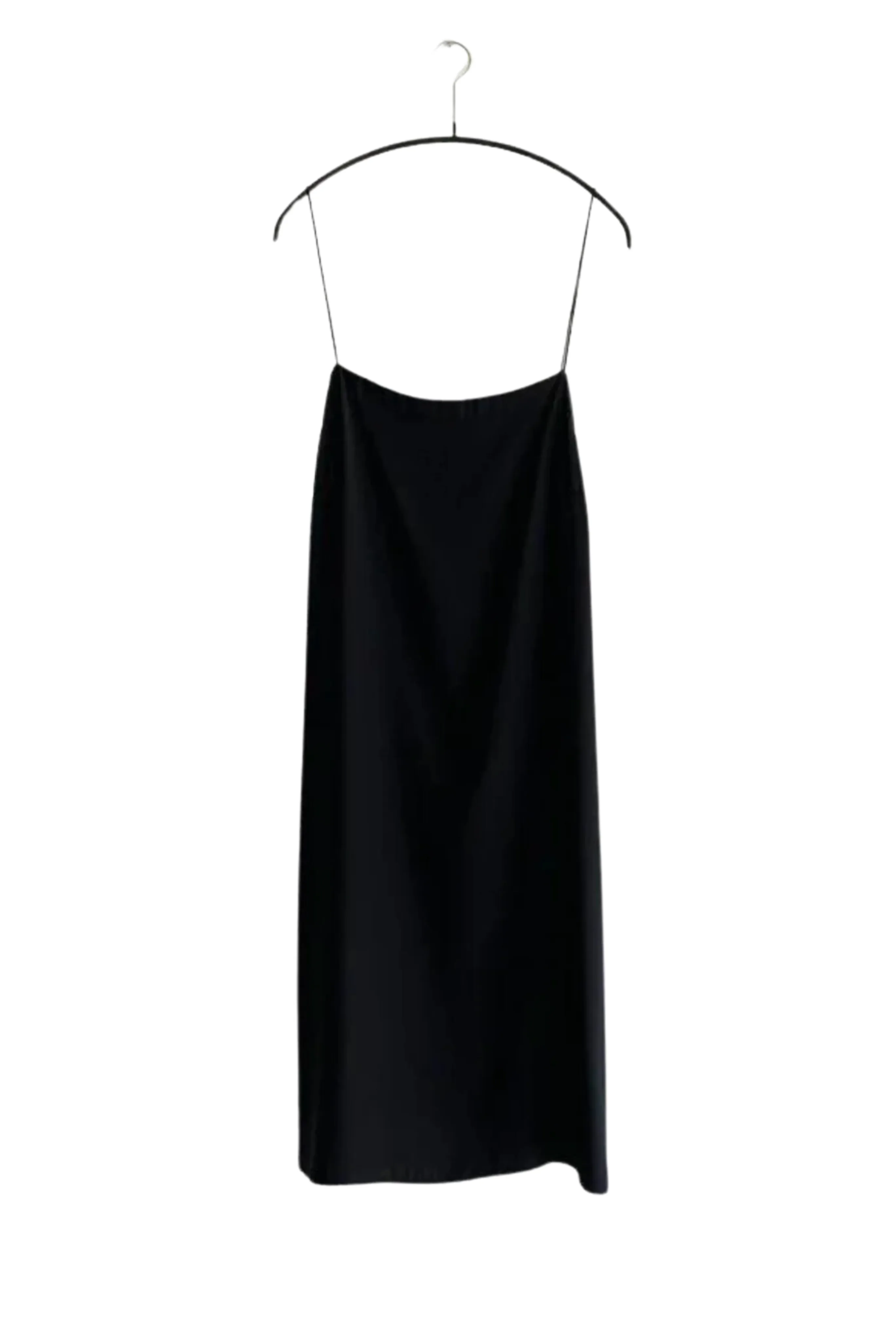 Black Short Slip