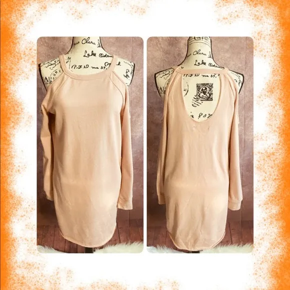 Brand New Almost Famous Long Sleeve Dress