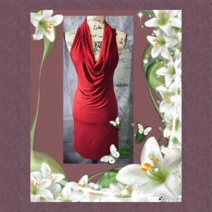 Brand New Popana Dress