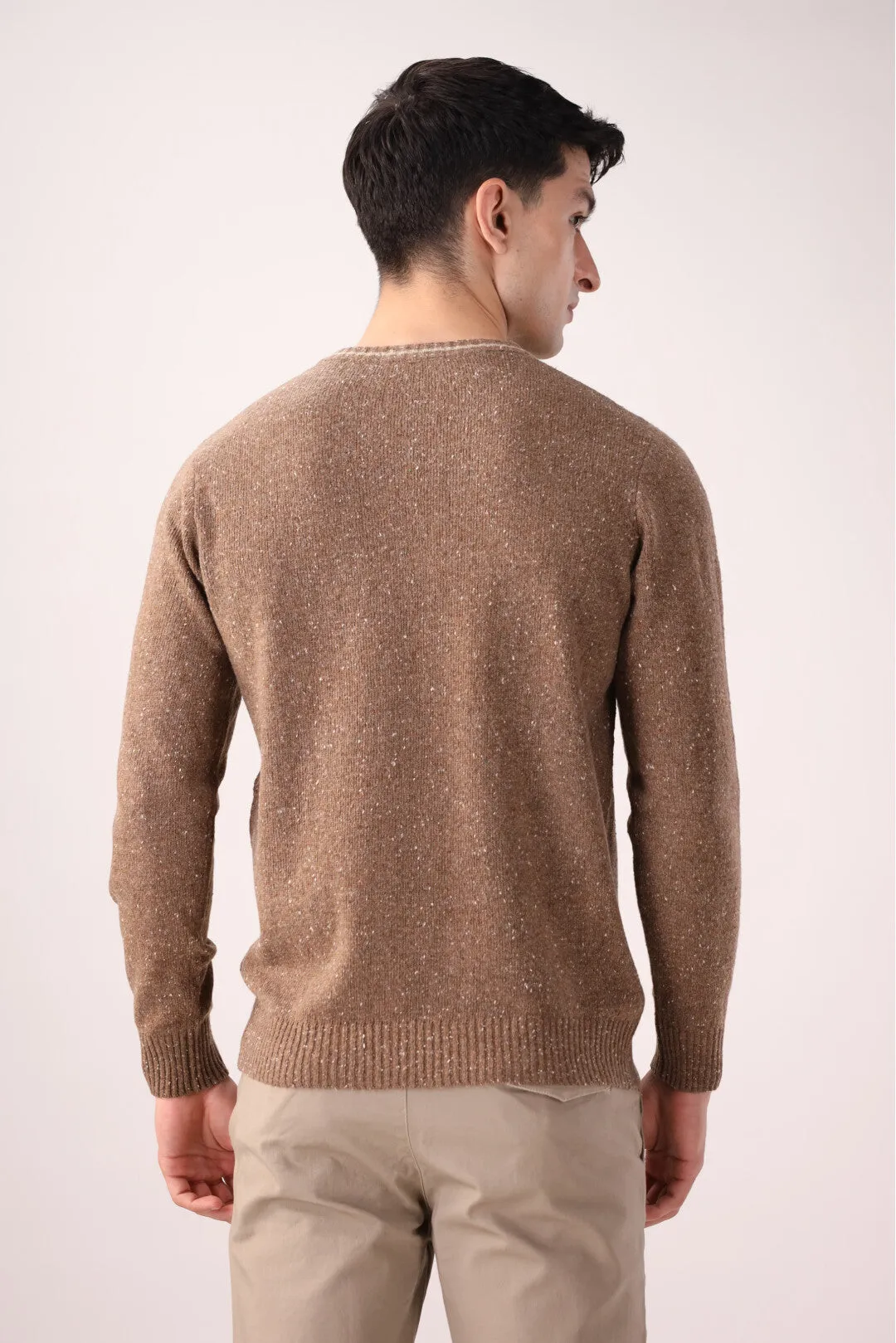 Brown Sweater