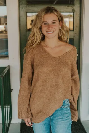 Burro Modern Sweater ZW233811