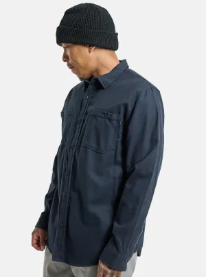 Burton Favorite Flannel Mens Black