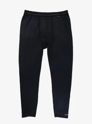 Burton Men's Midweight Base Layer Pants True Black 2023
