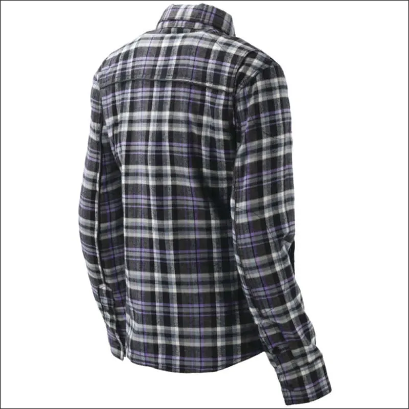 CAMEO MOTO FLANNEL