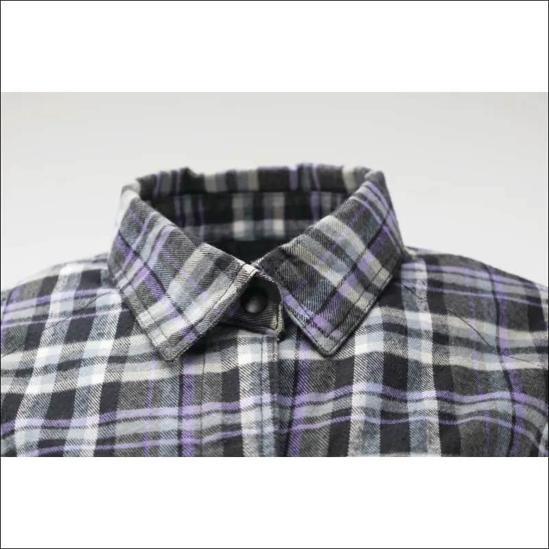 CAMEO MOTO FLANNEL