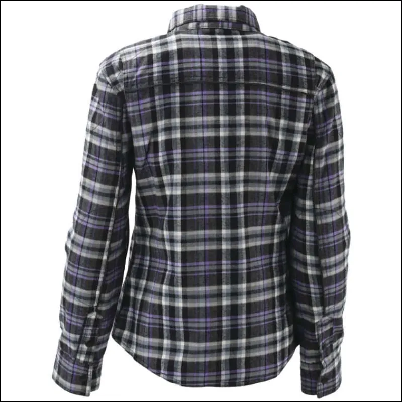 CAMEO MOTO FLANNEL