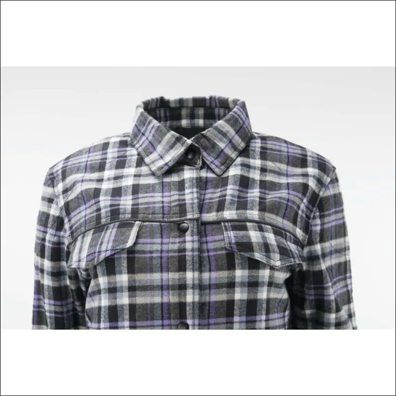 CAMEO MOTO FLANNEL