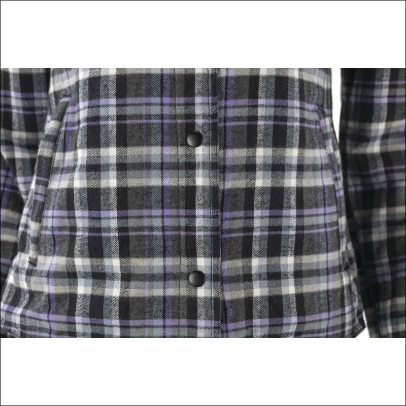 CAMEO MOTO FLANNEL