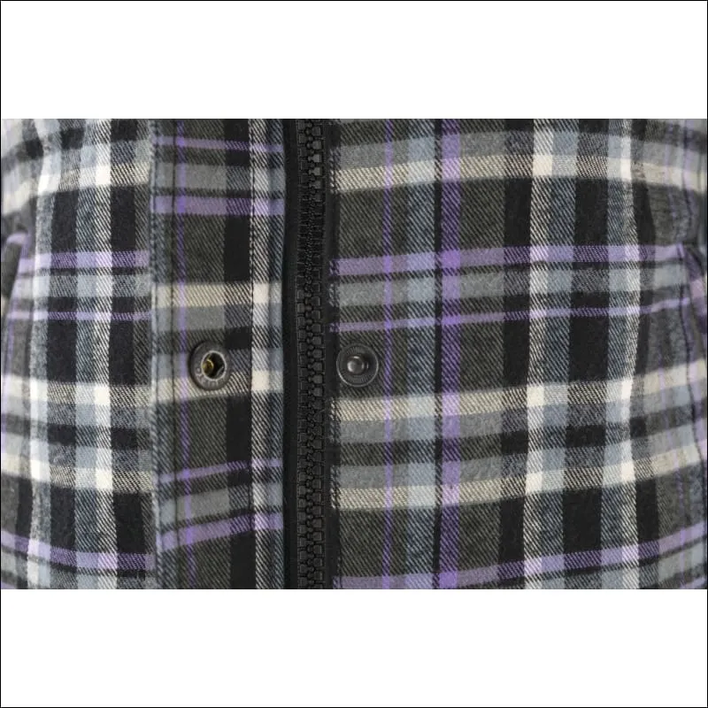 CAMEO MOTO FLANNEL