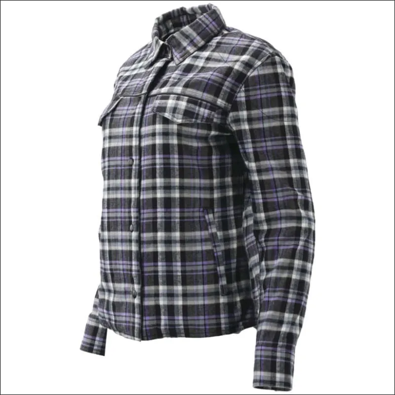 CAMEO MOTO FLANNEL