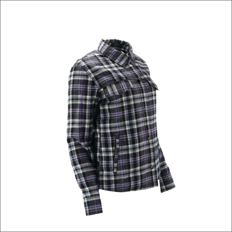 CAMEO MOTO FLANNEL