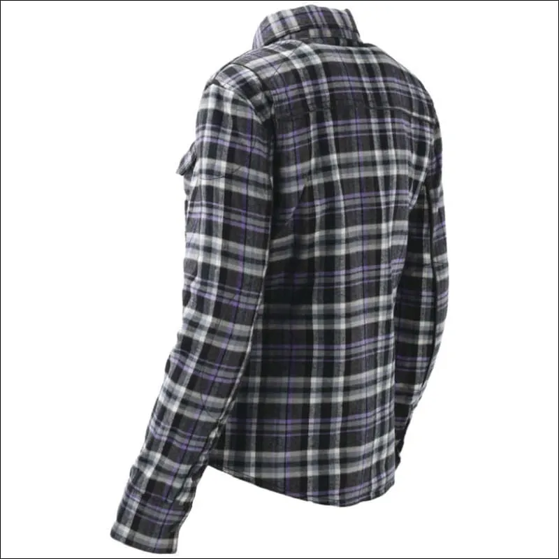CAMEO MOTO FLANNEL