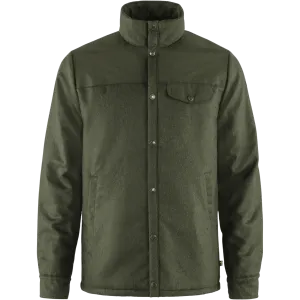 Canada Wool Padded Jacket M