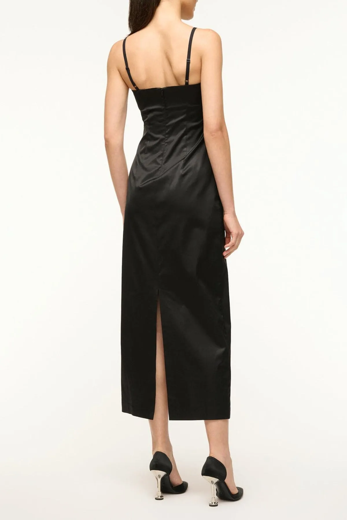 Carol Dress in Black