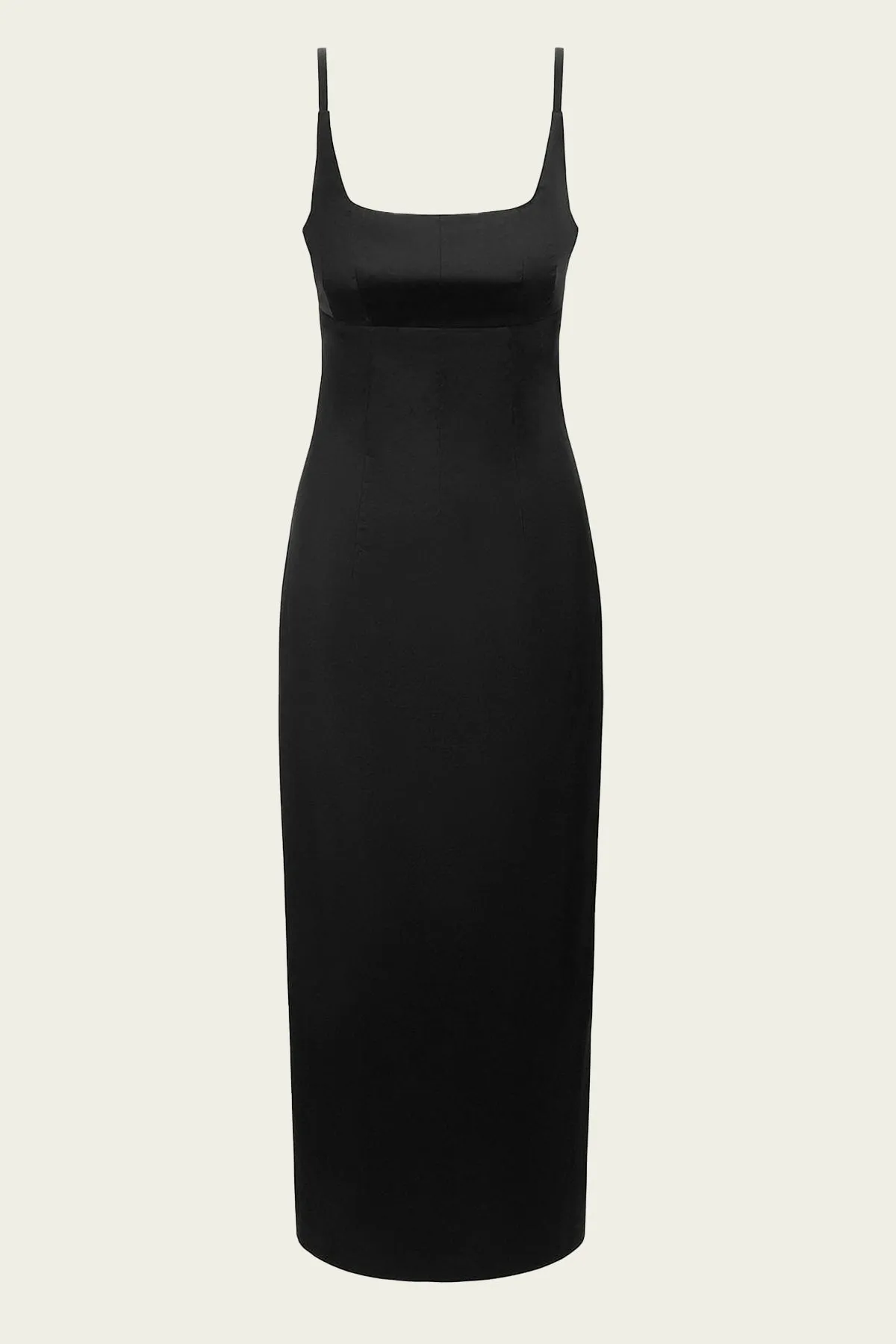 Carol Dress in Black
