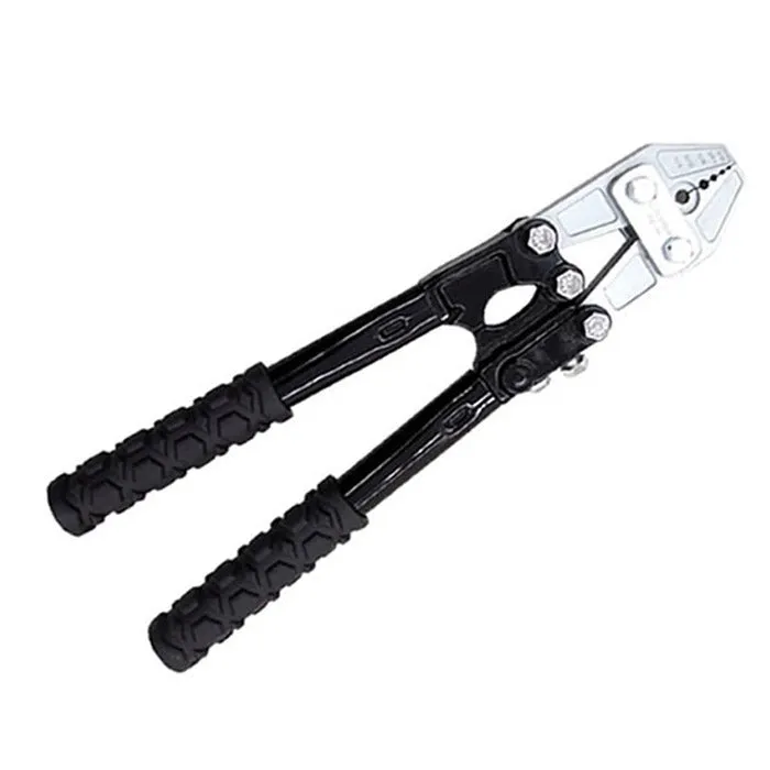 Centro Hand Crimper Deluxe Heavy Duty