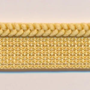 Chain Knit Piping #111 Gold