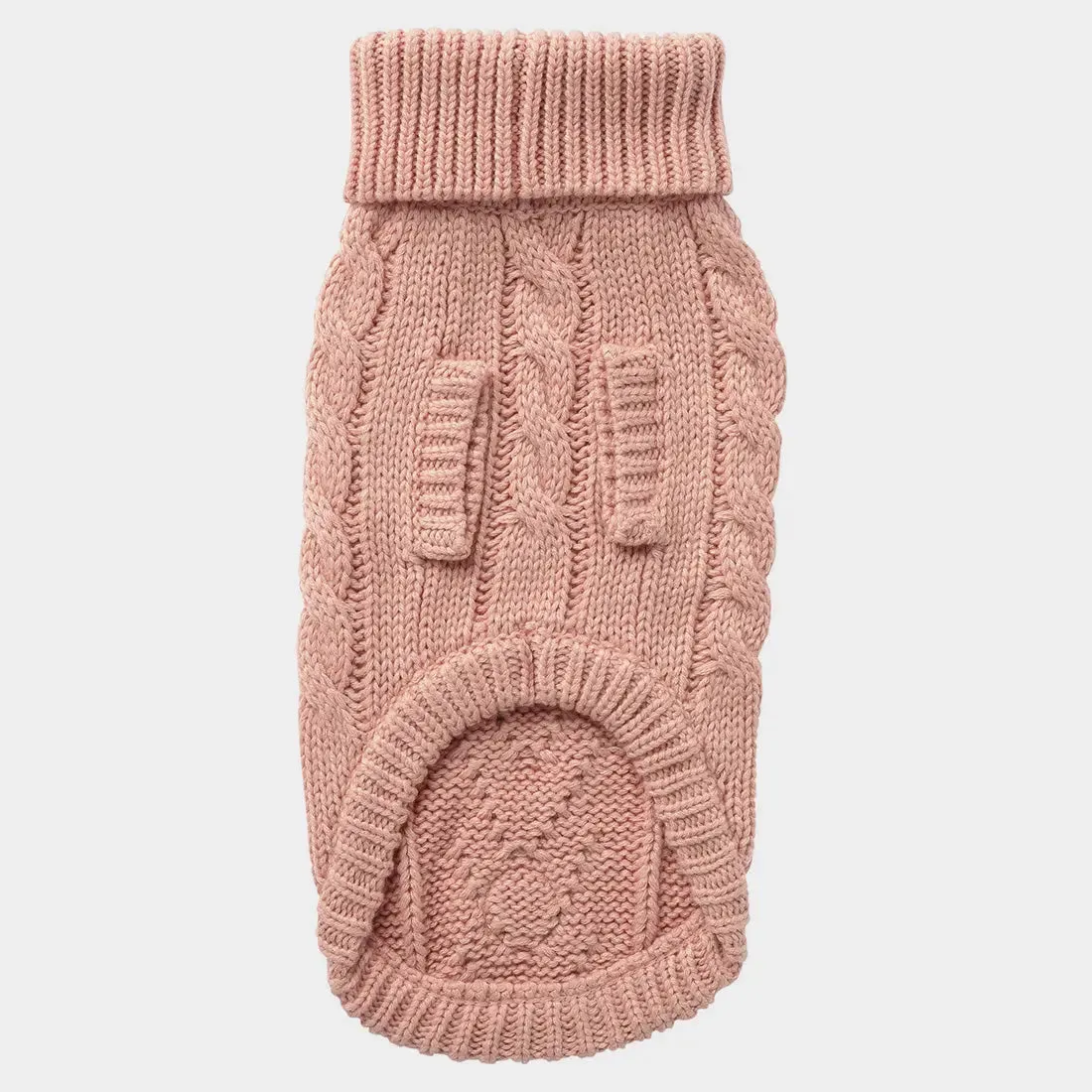 Chalet Dog Sweater | Pink