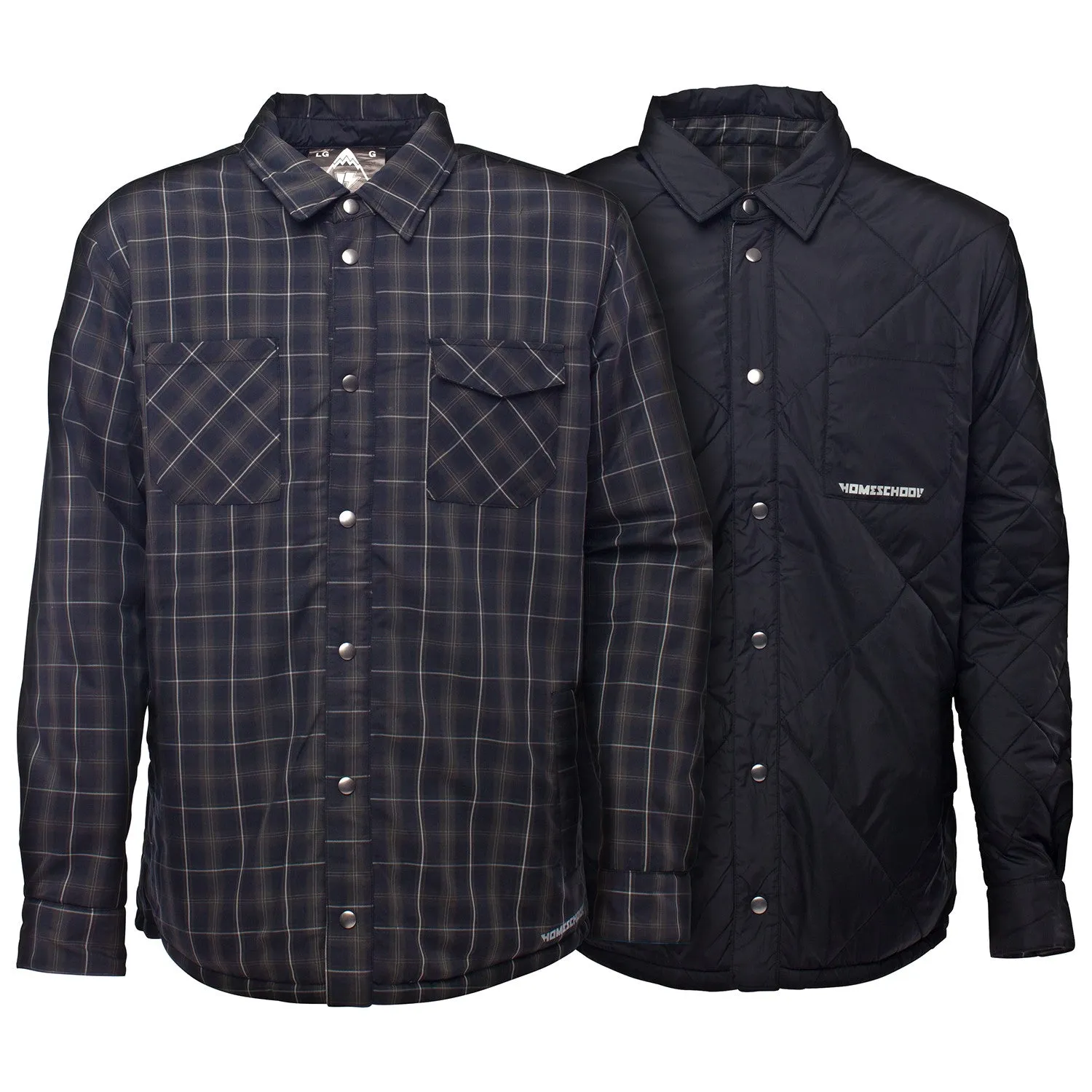 Cinder Reversible Jacket