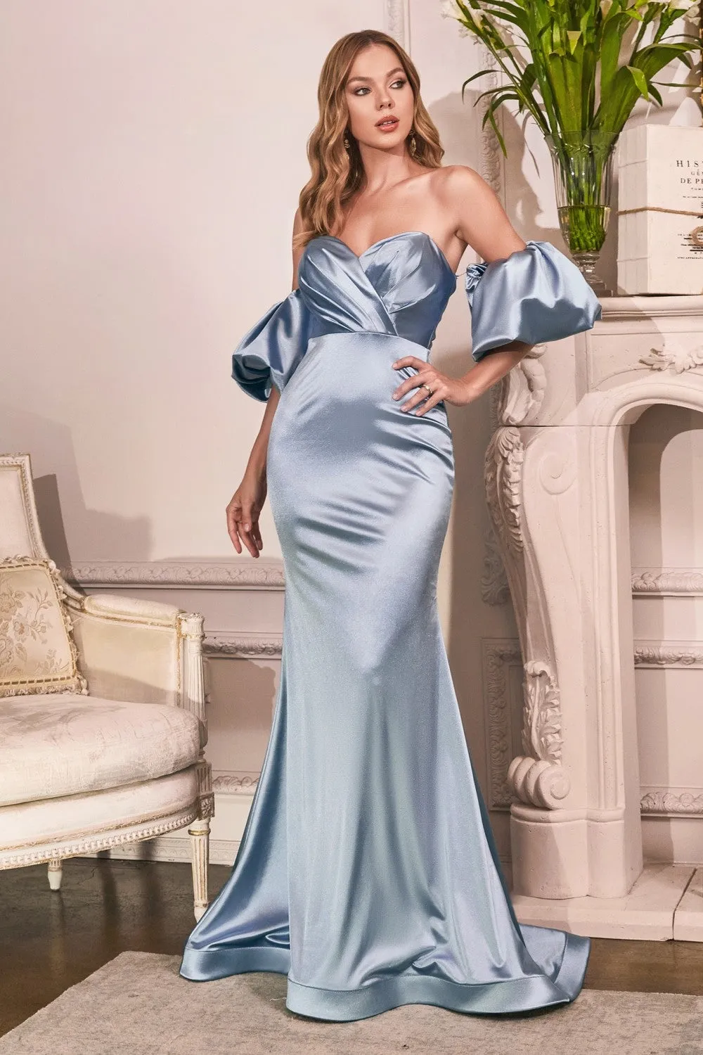 Cinderella Evening Dress CD983C