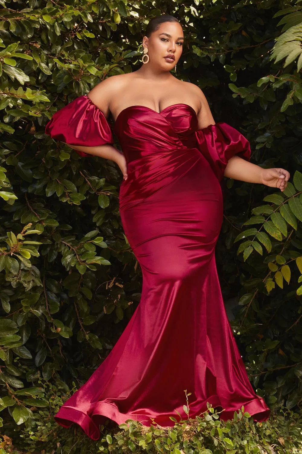 Cinderella Evening Dress CD983C