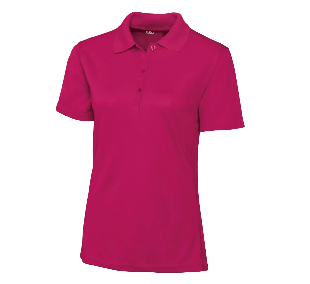 Clique Women's Ice Pique Tech Polo