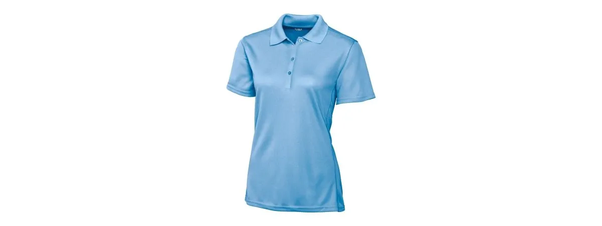 Clique Women's Ice Pique Tech Polo