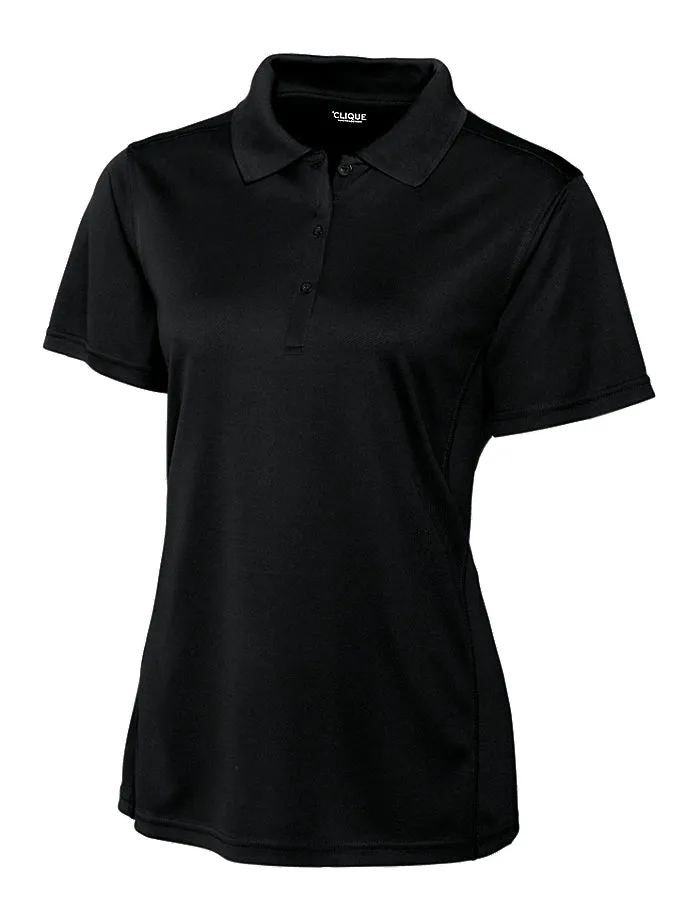 Clique Women's Ice Pique Tech Polo