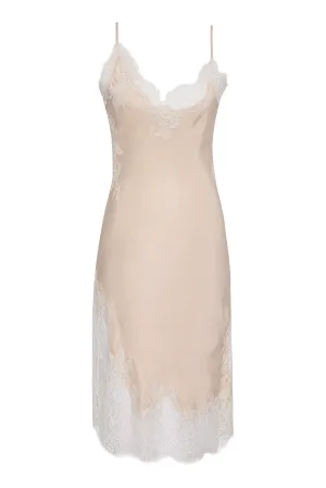 Coco Slip Dress Cream