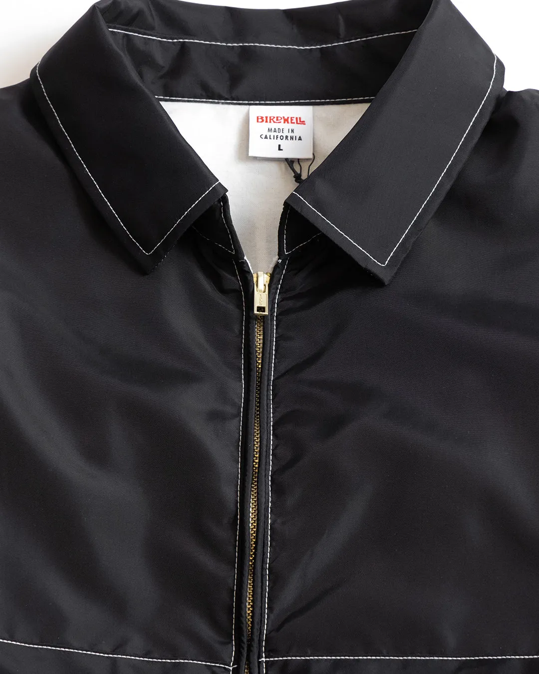 Comp Jacket 25 - Black/Black