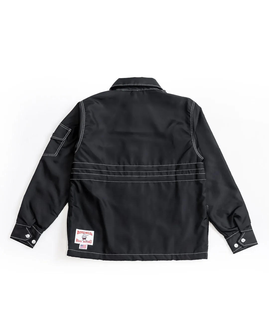 Comp Jacket 25 - Black/Black