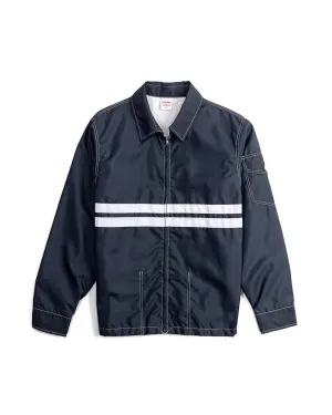 Comp Jacket 25 - Navy/White