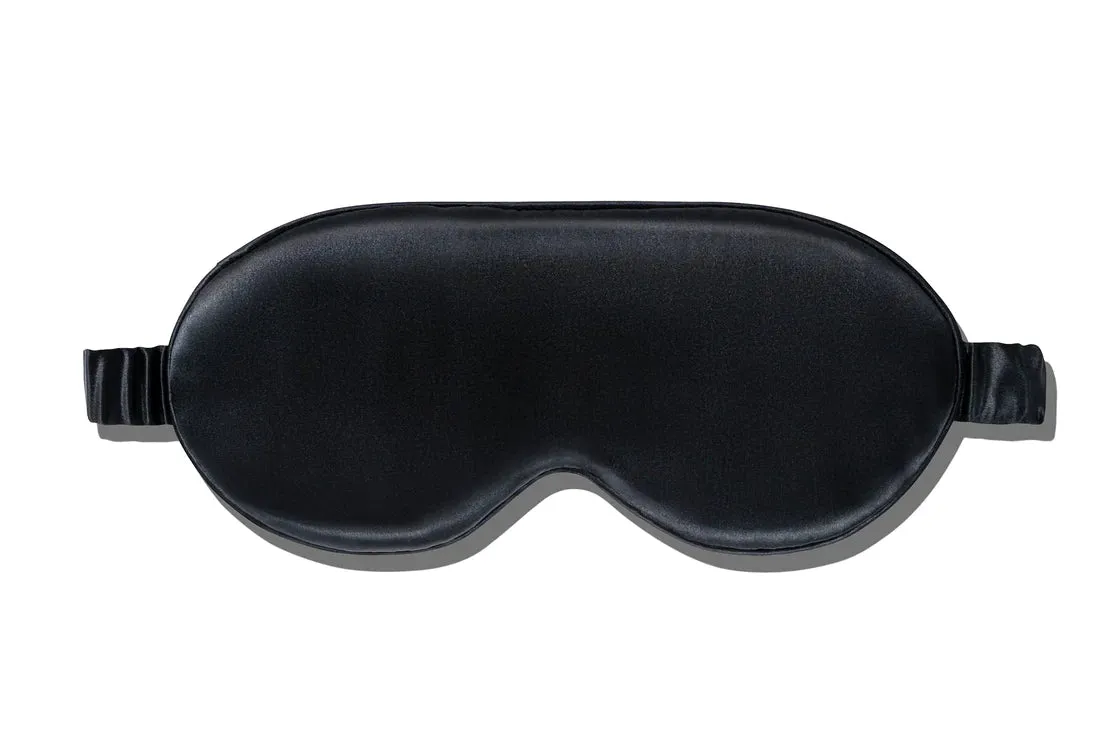 Contour Sleep Mask - Black