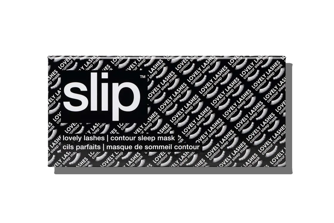Contour Sleep Mask - Black