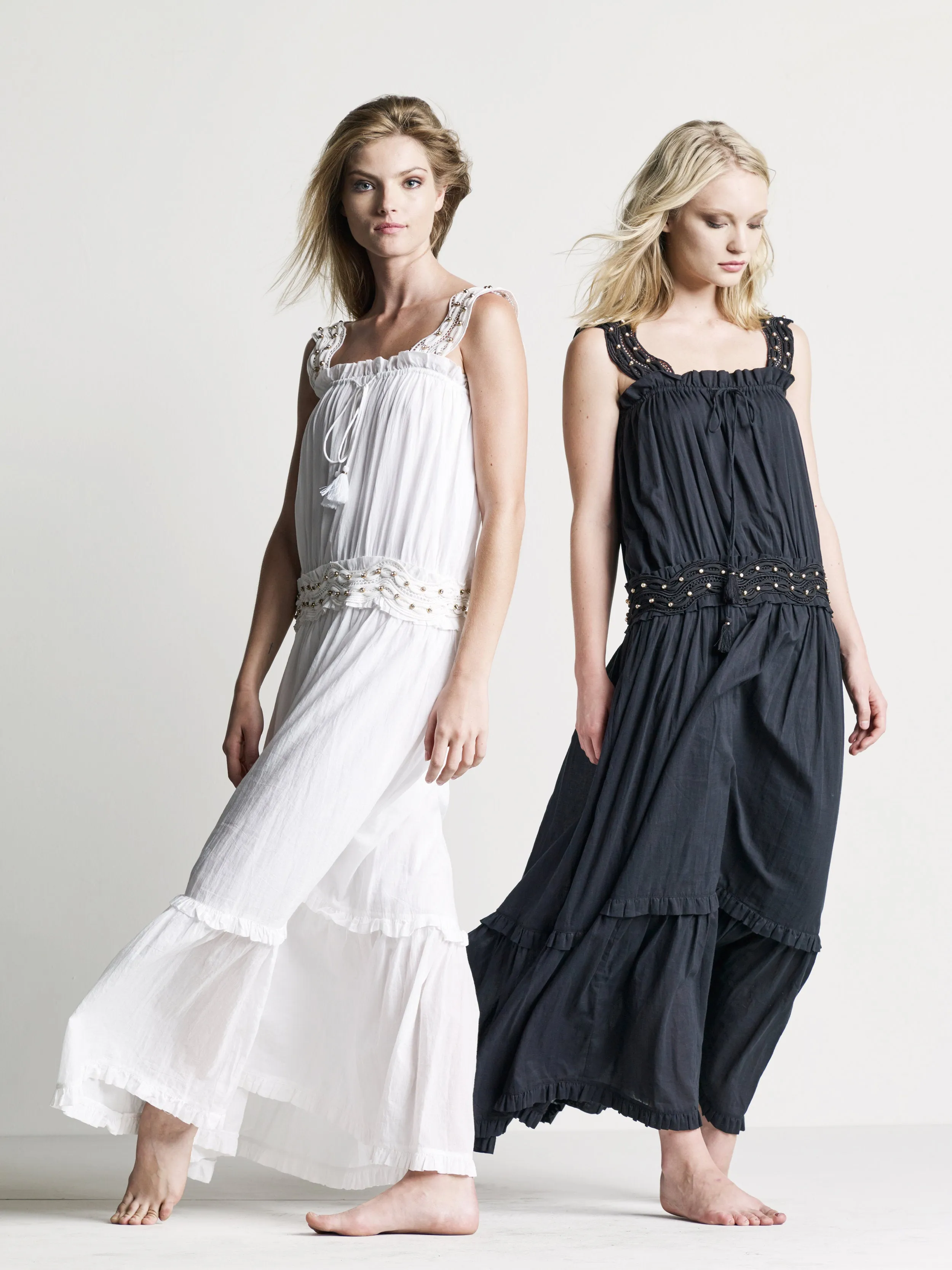 Cotton Dress