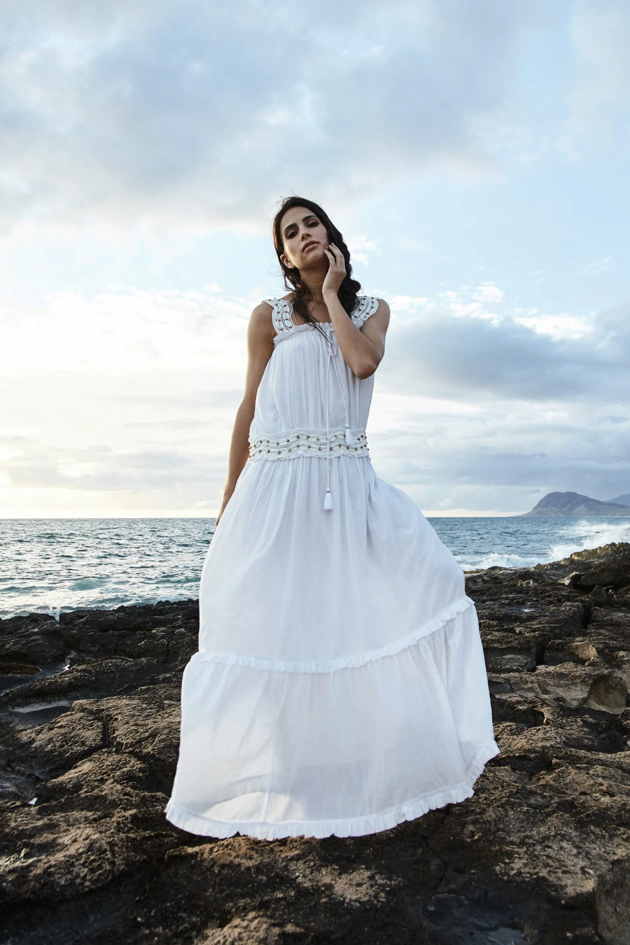 Cotton Dress