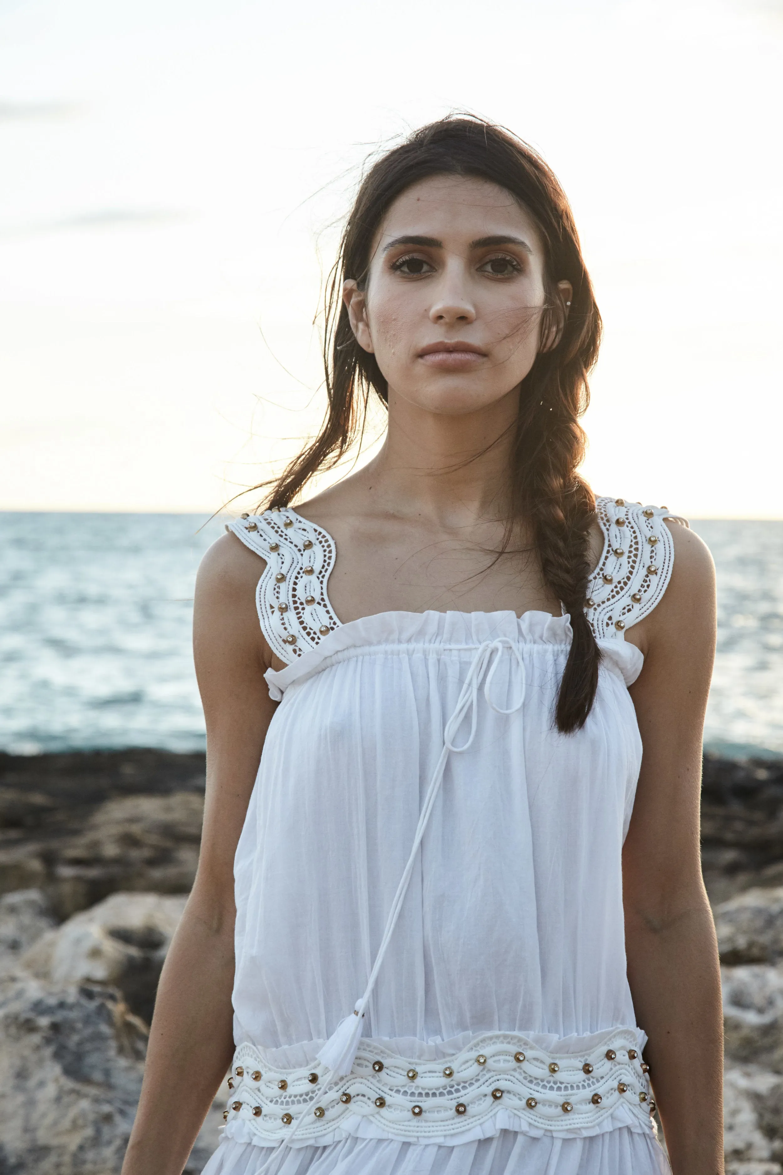 Cotton Dress