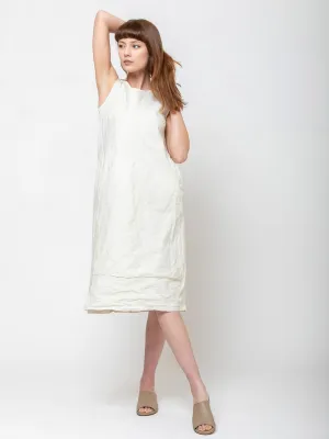 Cotton Wrinkled Dress