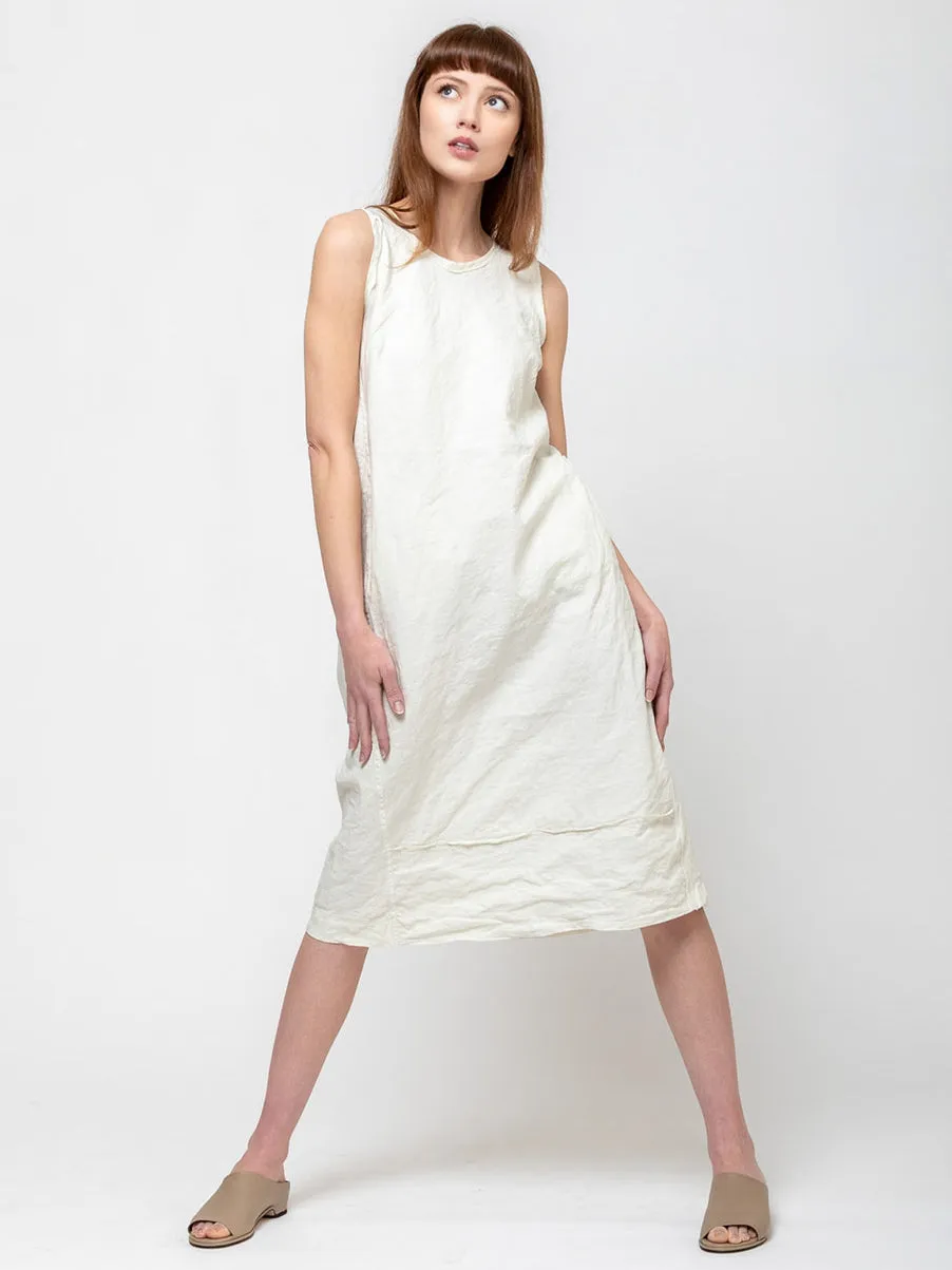 Cotton Wrinkled Dress