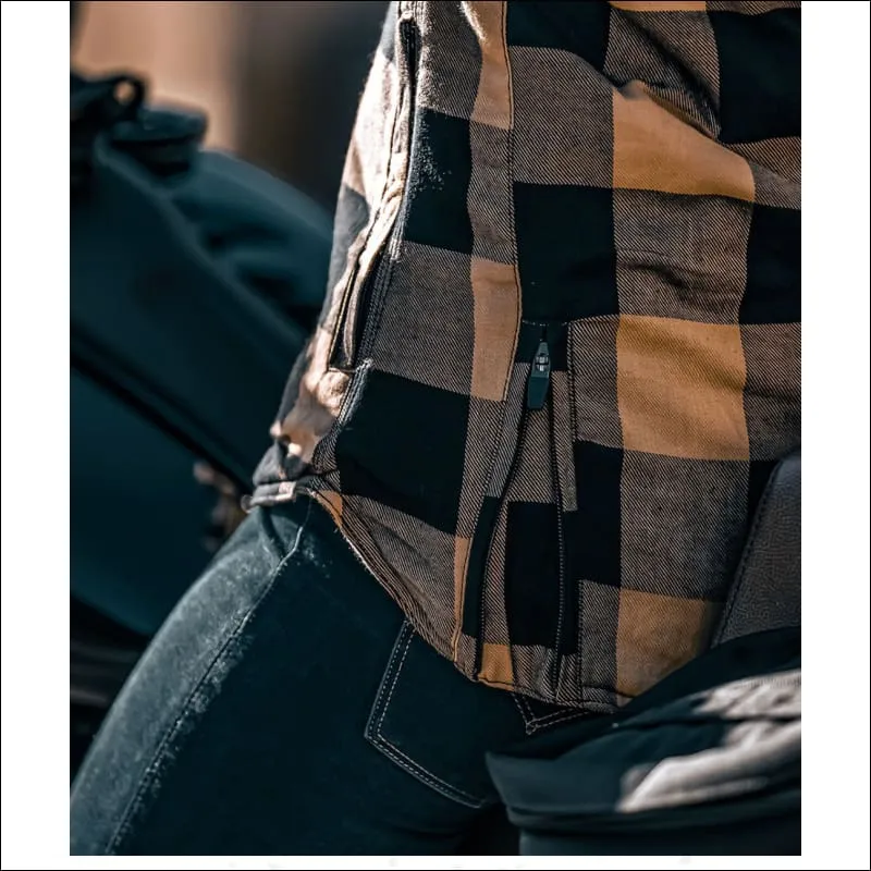 COVERT FLANNEL