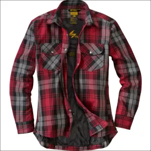 COVERT FLANNEL