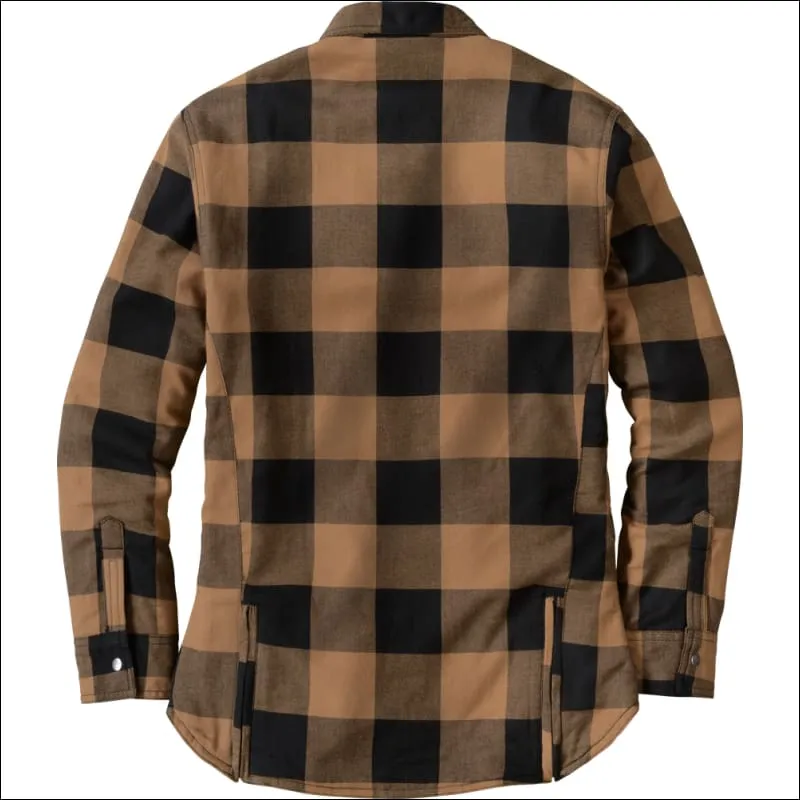 COVERT FLANNEL