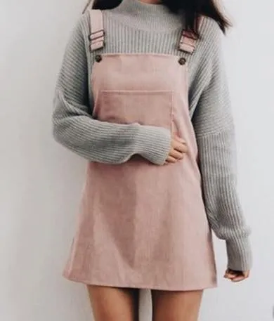 cute pink shade dress