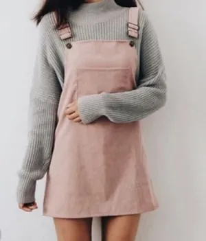 cute pink shade dress