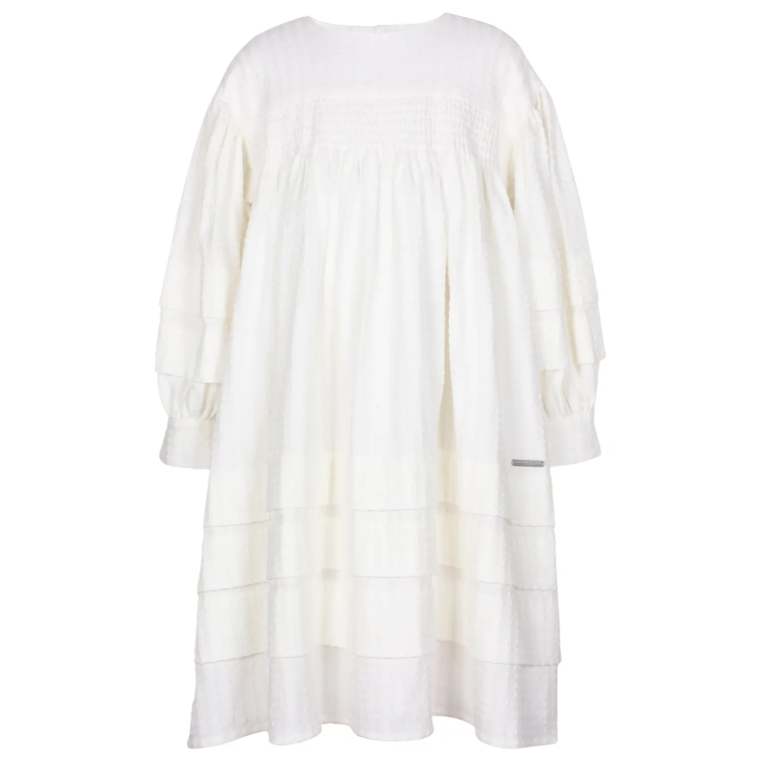 Day dreamer white dress by Jessie & James