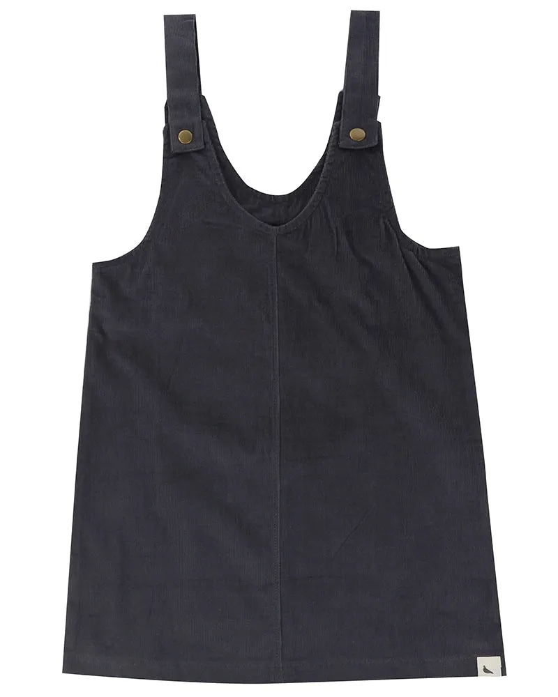 Denim Pini Dress