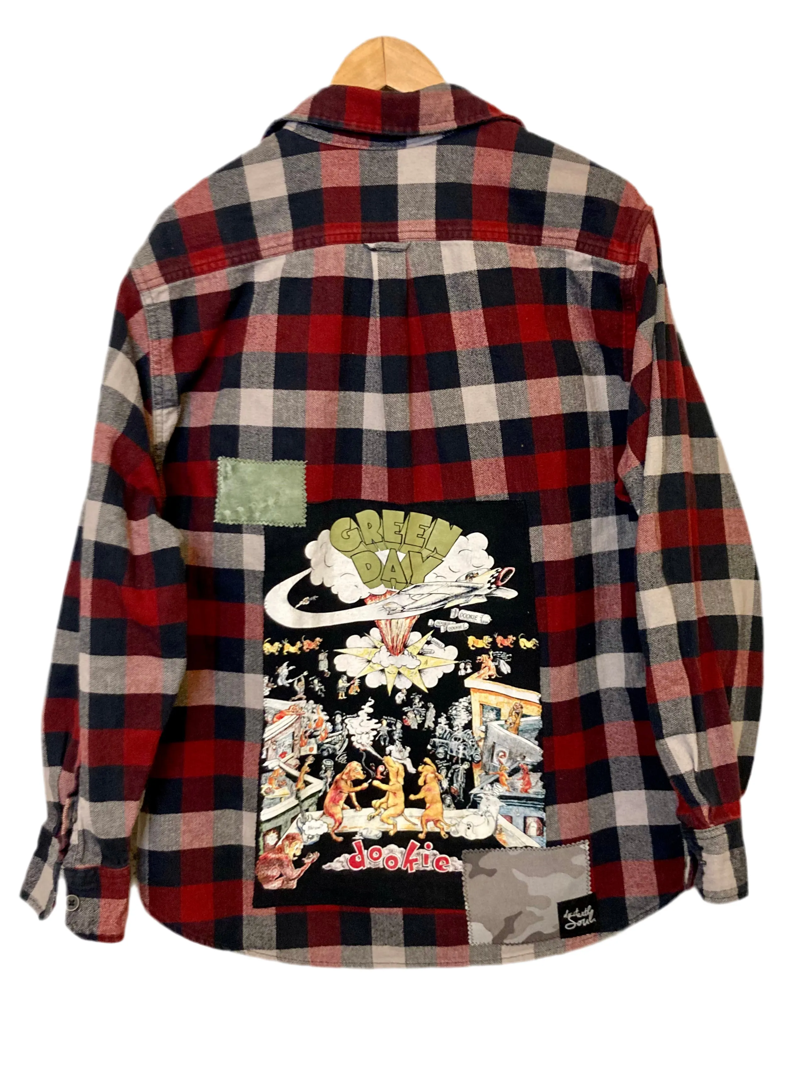 Dookie Fan Flannel