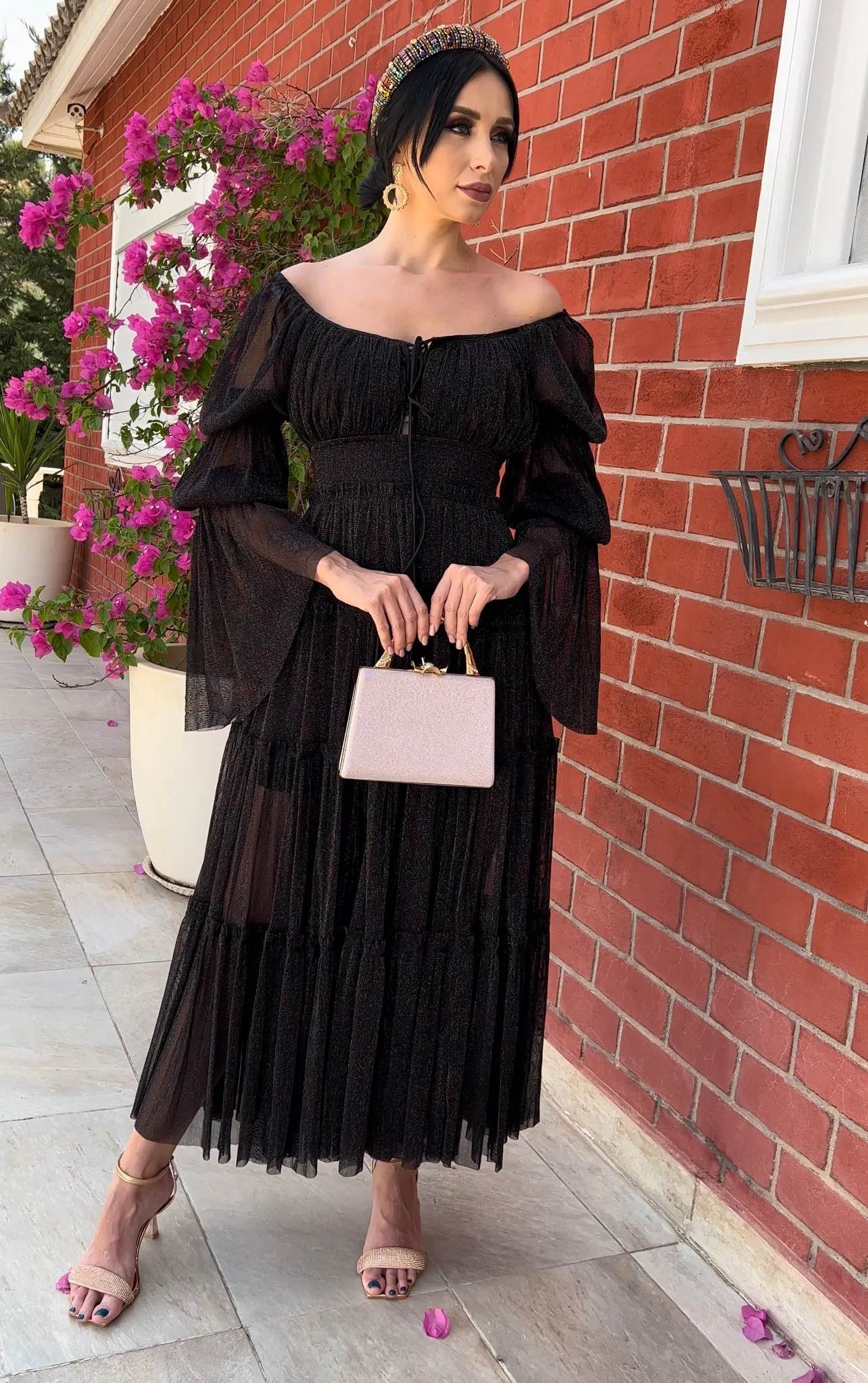 DRESS STYLE - NY287