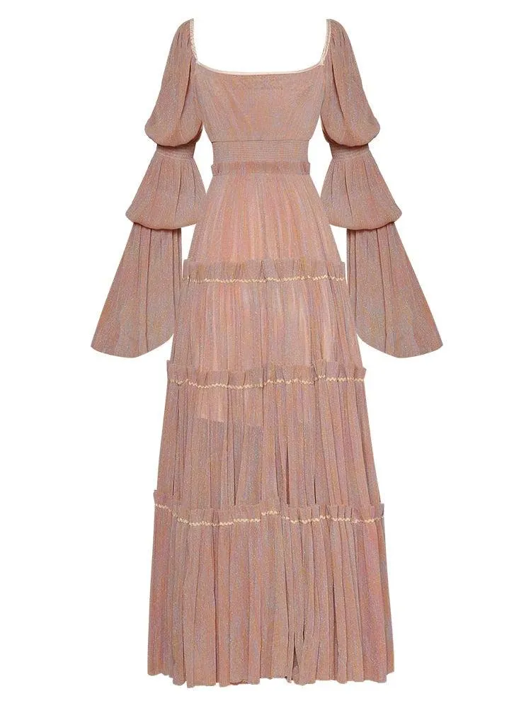 DRESS STYLE - NY287